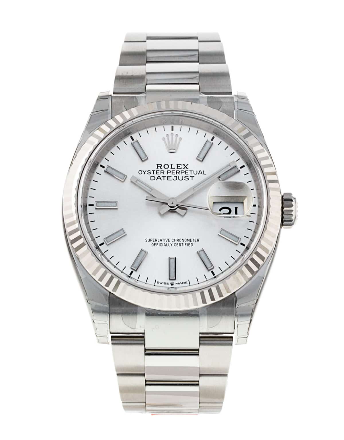 Rolex Datejust 126234
